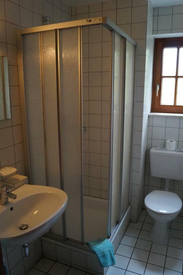 Gaestehaus Zur Muehle Dehm FDH Esterno foto