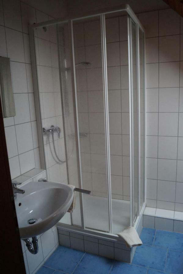 Gaestehaus Zur Muehle Dehm FDH Esterno foto