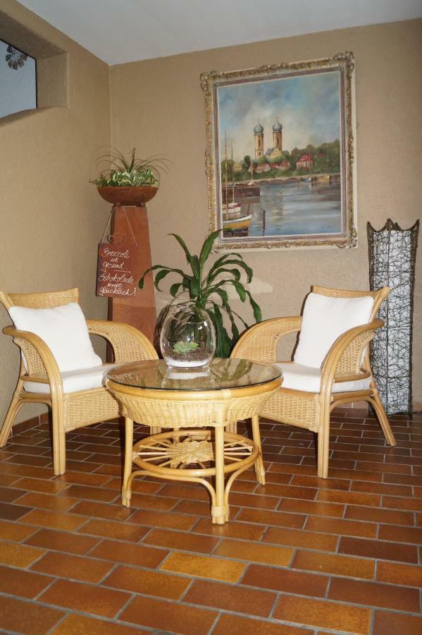 Gaestehaus Zur Muehle Dehm FDH Esterno foto