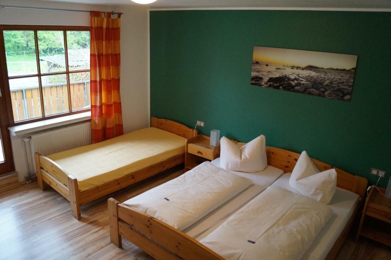 Gaestehaus Zur Muehle Dehm FDH Esterno foto