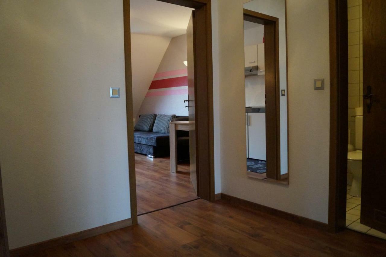Gaestehaus Zur Muehle Dehm FDH Esterno foto